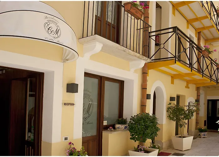 Residence Cortile Mercè